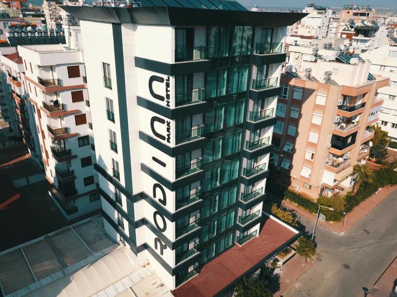 Rodinn Park Hotel Antalya Exterior foto