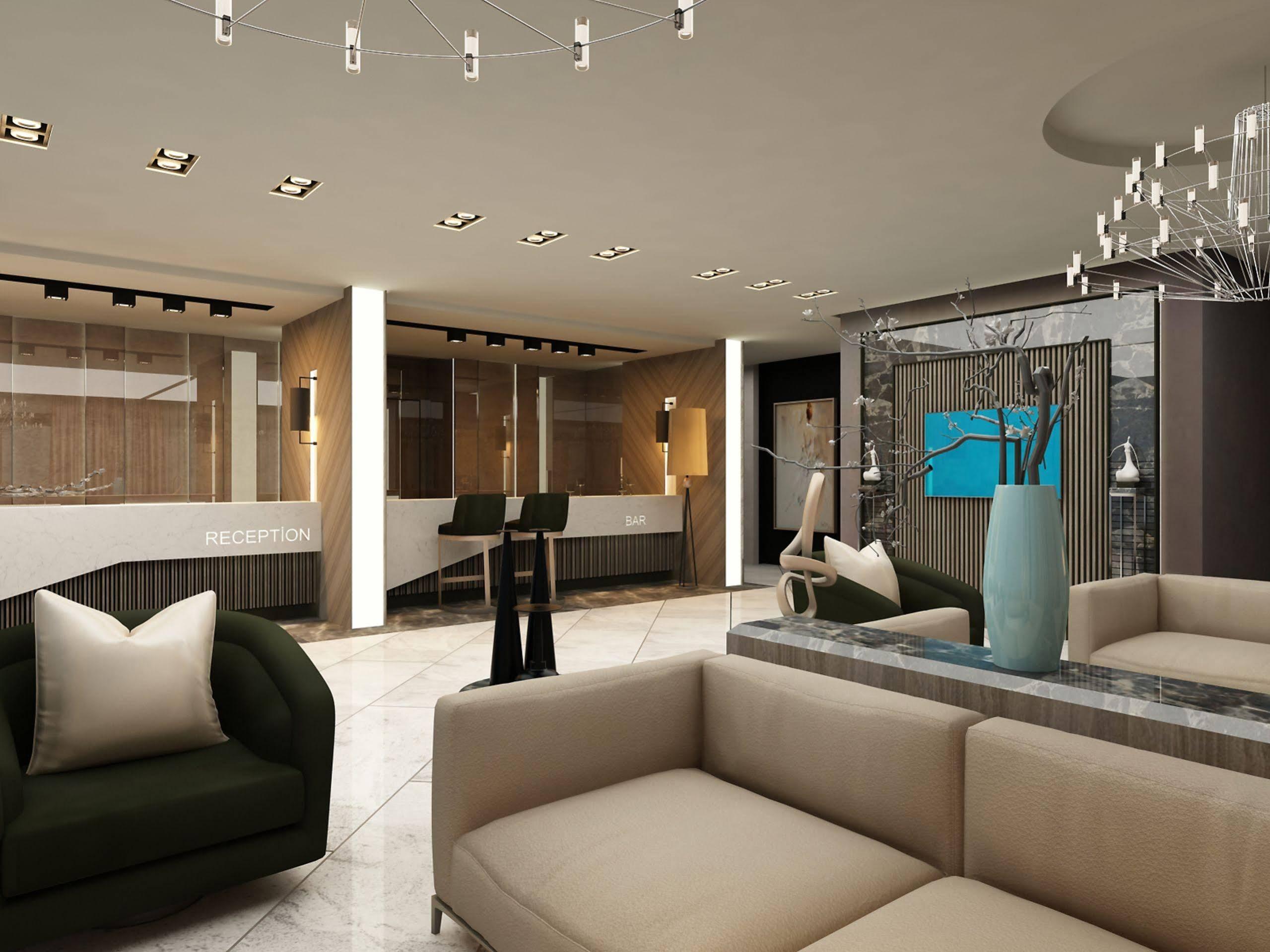 Rodinn Park Hotel Antalya Exterior foto