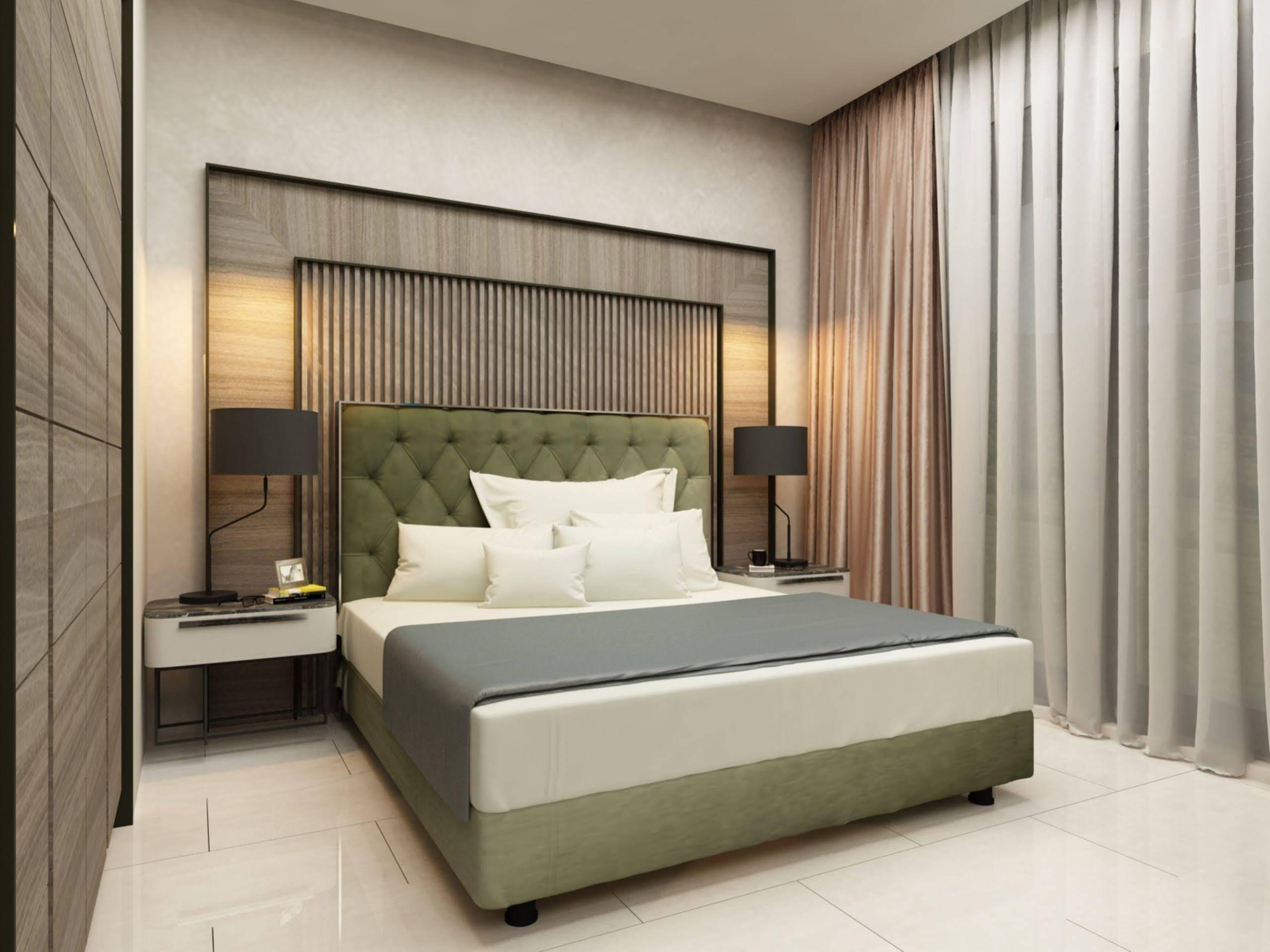 Rodinn Park Hotel Antalya Exterior foto