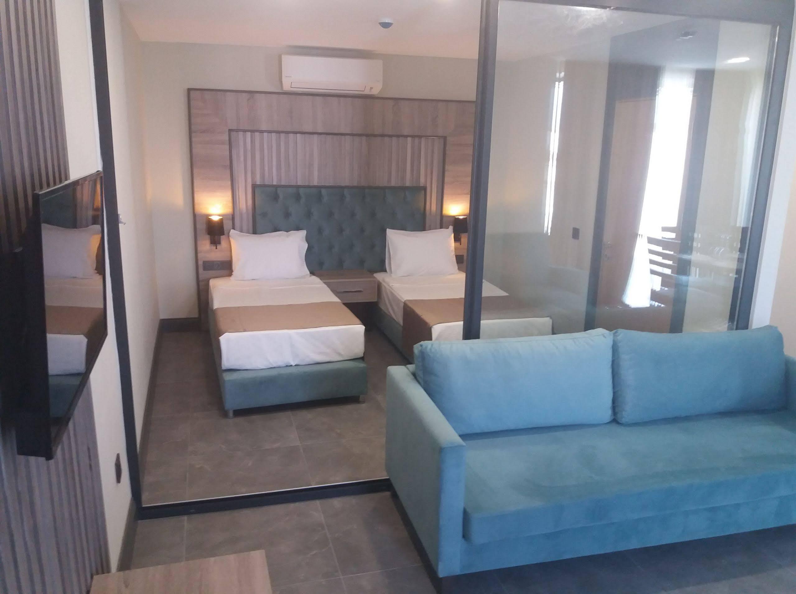 Rodinn Park Hotel Antalya Exterior foto