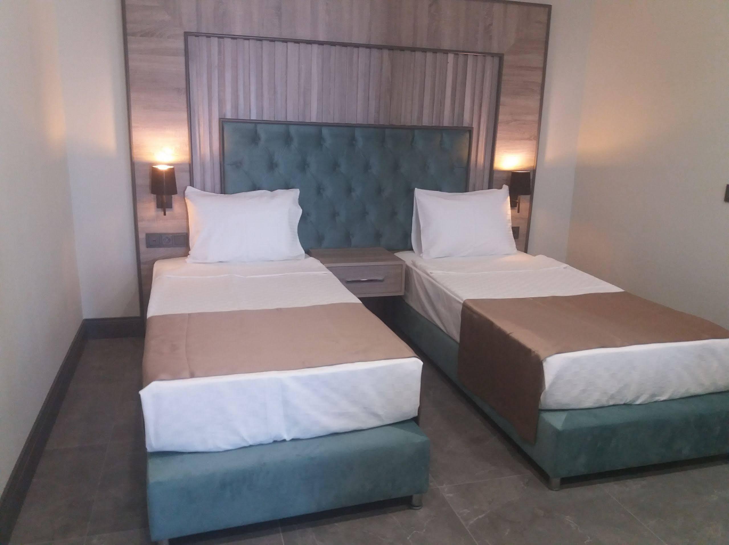 Rodinn Park Hotel Antalya Exterior foto